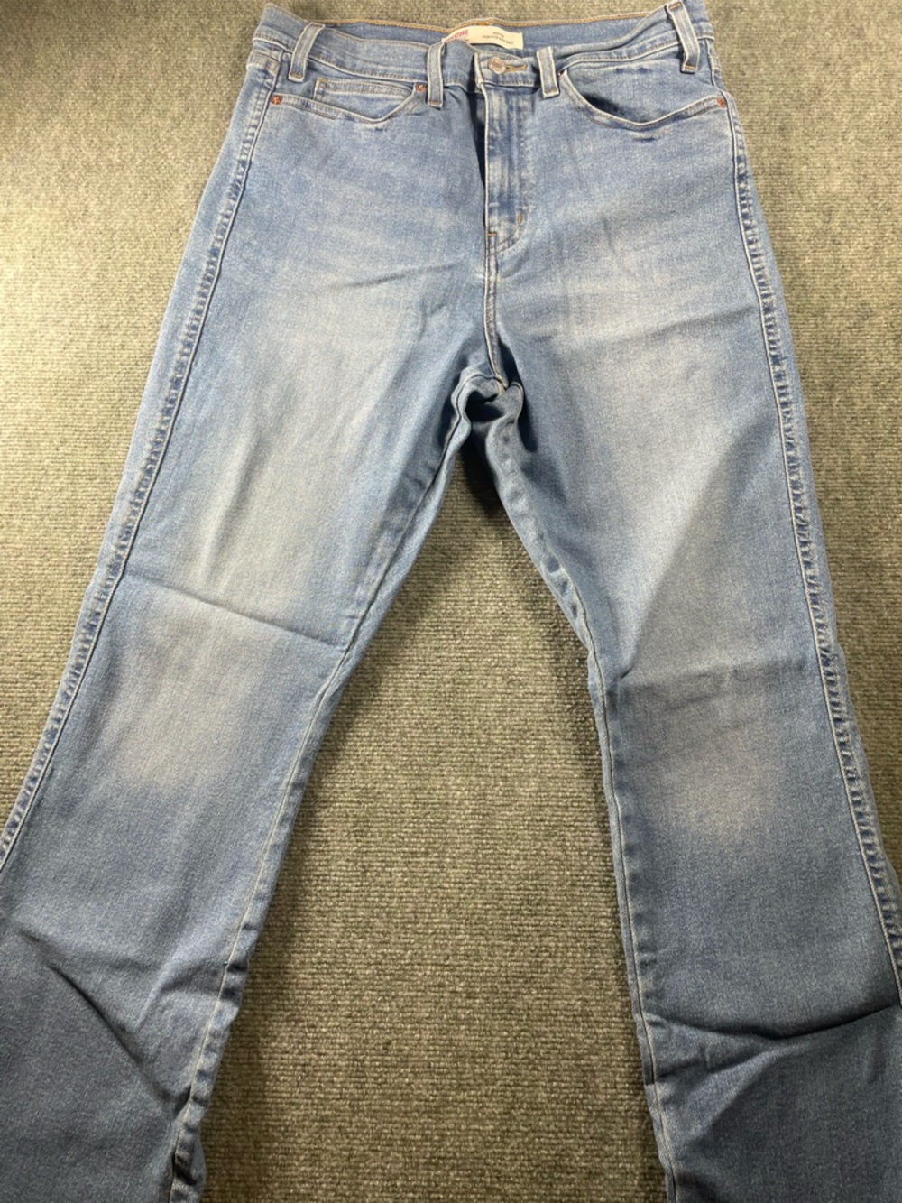 Signature by Levi Strauss‎ Light Wash Boot Cut Jeans